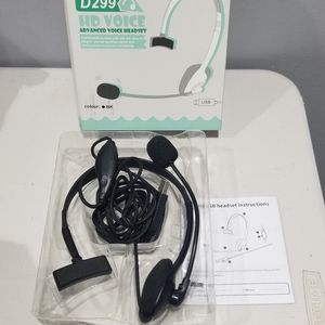 HD Voice Headset